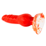 GORGON NARANJA DILDO MEDIANO