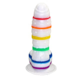 PURE PRIDE DILDO