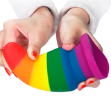 6'' PRIDER ANAL PLUG