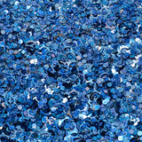 GLITTER DOTS AZUL CELESTE (PARTÍCULA MED