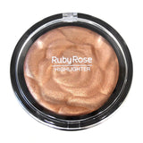 ILUMINADOR POLVO ROSE GOLD #4