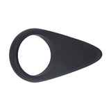 PARTY HAT COCK RING BLACK