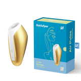 Estimulador Clitorial Satisfyer Love Dorado