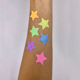 PIGMENTOS PASTEL AZUL