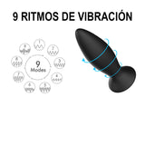 ROAR KIT PLUGS ANALES VIBRADORES
