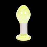 Plug Anal Vidrio Thicc