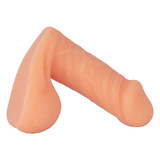 DILDO SMALL REALISTIC FLESH 
