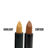 HIGTHLIGHT AND CONTOURN DEEP # 3