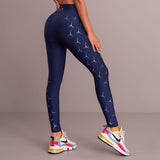 LEGGINS GEL PLATA