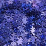 GLITTER ESTRELLAS HOLOGRÁFICAS AZUL ELÉC