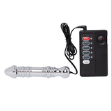 PLUG ANAL METAL DILDO