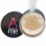 FACIAL SUELTO AME BRONCE # 04