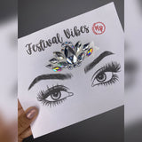 GEMAS STICKER ADULTO 10