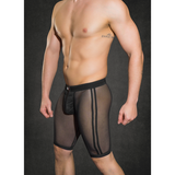 SKIN BIKE MESH SHORT