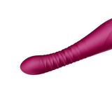 VIBRADOR KING VELVET PURPLE