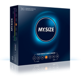 CONDON MYSIZE 57mm X 3 UNIDADES