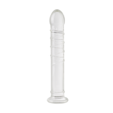 DILDO SCREW GLASS