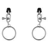 Pinzas para Pezones Graduables Metal