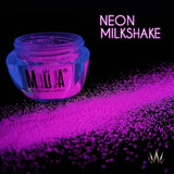 GLITTER NEÓN MILKSHAKE