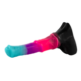 PEGASO MULTICOLOR DILDO MEDIANO