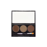 C TRIO DE CEJAS SAVAGE BRUNETTE