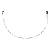 PINZAS PARA PEZONES CADENA SILVER
