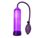 COLORFUL PENIS PUMP PURPLE