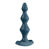 PLUG ANAL LOLLI 1 SATISFYER AZUL OSCURO