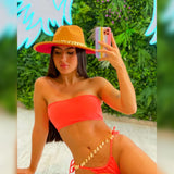 TOP STRAPLE/BRASILERA