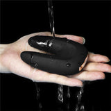 VIBRADOR RAPTURE TWIN BLACK