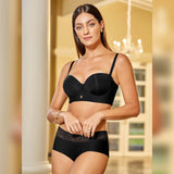 BRASIER PREHORMADO NEGRO