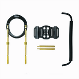 BASIC SET TALLA S BLACK