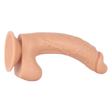 DILDO BIG ERGONOMIC FLESH