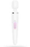 HITACHI SATISFYER WAND-ER WOMAN BLANCO