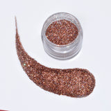 GLITTER PARTÍCULA PEQUEÑA BURBUNDY