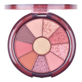 MINI PALETA DE SOMBRAS ADORE YOU 9