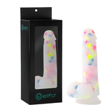 CONFETTI DILDO