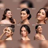 çBASE LIQUIDA NATURAL LOOK BEIGE 7