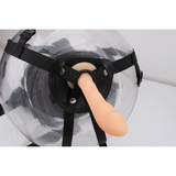 CAVALIER STRAP-ON FLESH