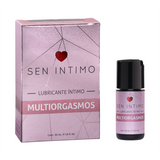 MULTIORGASMOS X 30 ML SEN INTIMO