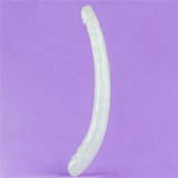 14.5'' LUMINO PLAY DOUBLE DILDO