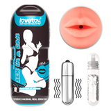 SEX IN A CAN MOUTH STAMINA TUNNEL - VIB
