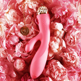 VIBRADOR ROSALIE ROUGE PINK