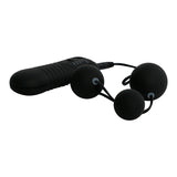 TRIPLE PLEASURE BOLAS VAGINALES VIBRACIO