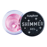 SHIMMER GEL ROSA SHINE