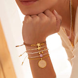 SET PULSERA STARS