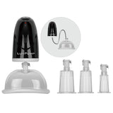 SMART PUMP KIT PUSSY CLITORIS NIPPLE