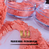 POLVO DE HADAS INDI-GLOW-ORO ROSA