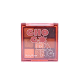 PALETA DE SOMBRAS VERSATIL 3#CHOCOBANG
