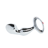 ESTIMULADOR PROSTÁTICO METÁLICO